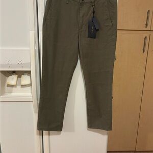 rag & bone Men's Khaki Chinos